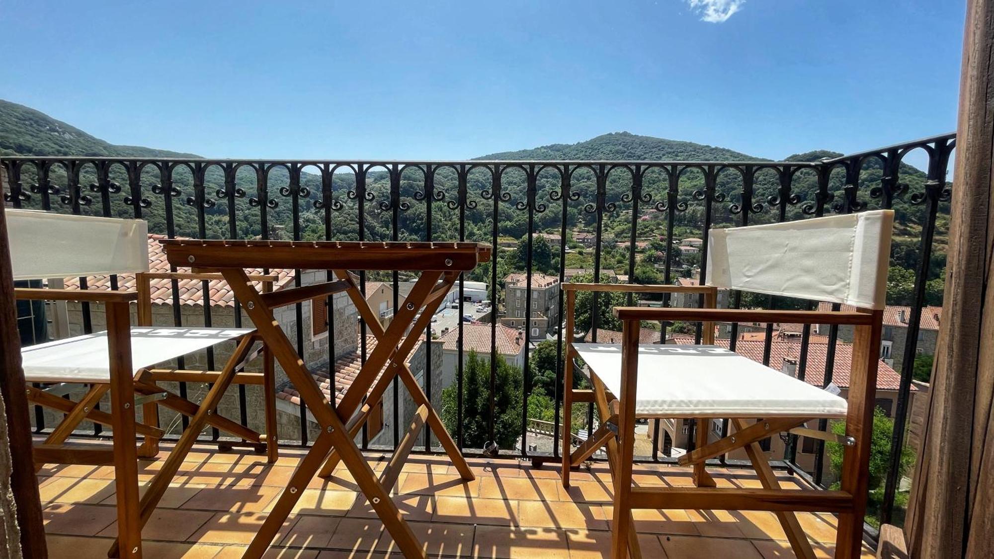 Spacieux Studio, Coeur De Sartene Εξωτερικό φωτογραφία