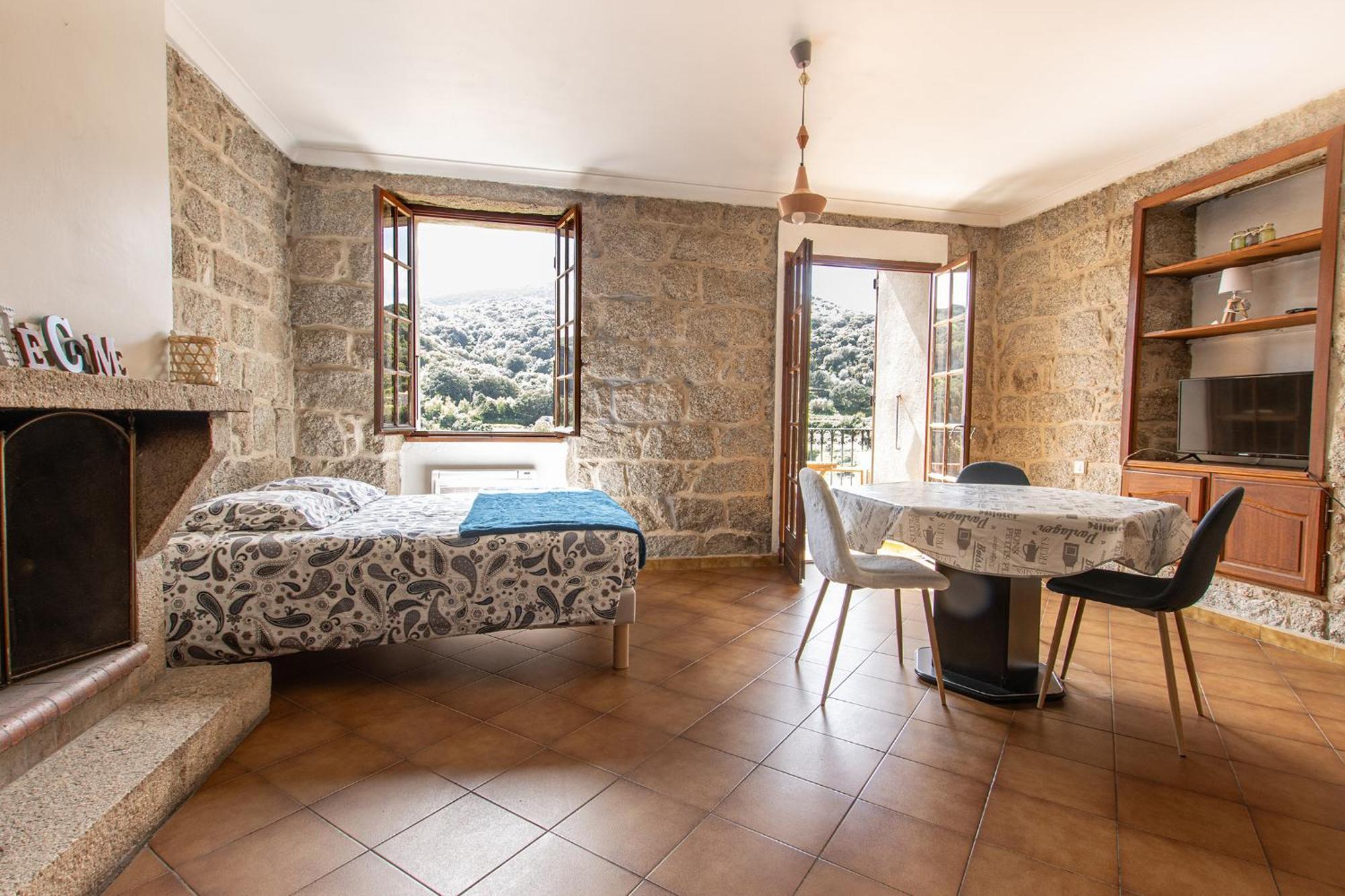 Spacieux Studio, Coeur De Sartene Εξωτερικό φωτογραφία