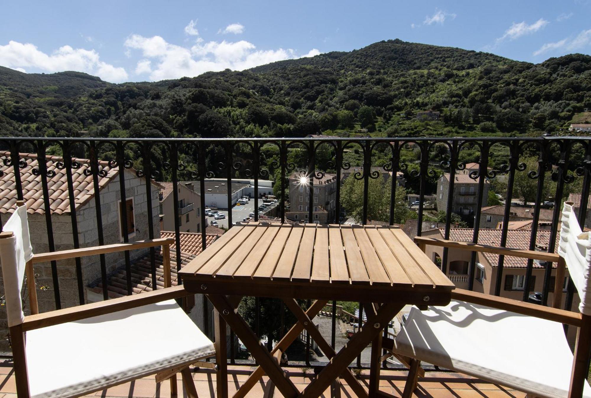 Spacieux Studio, Coeur De Sartene Εξωτερικό φωτογραφία