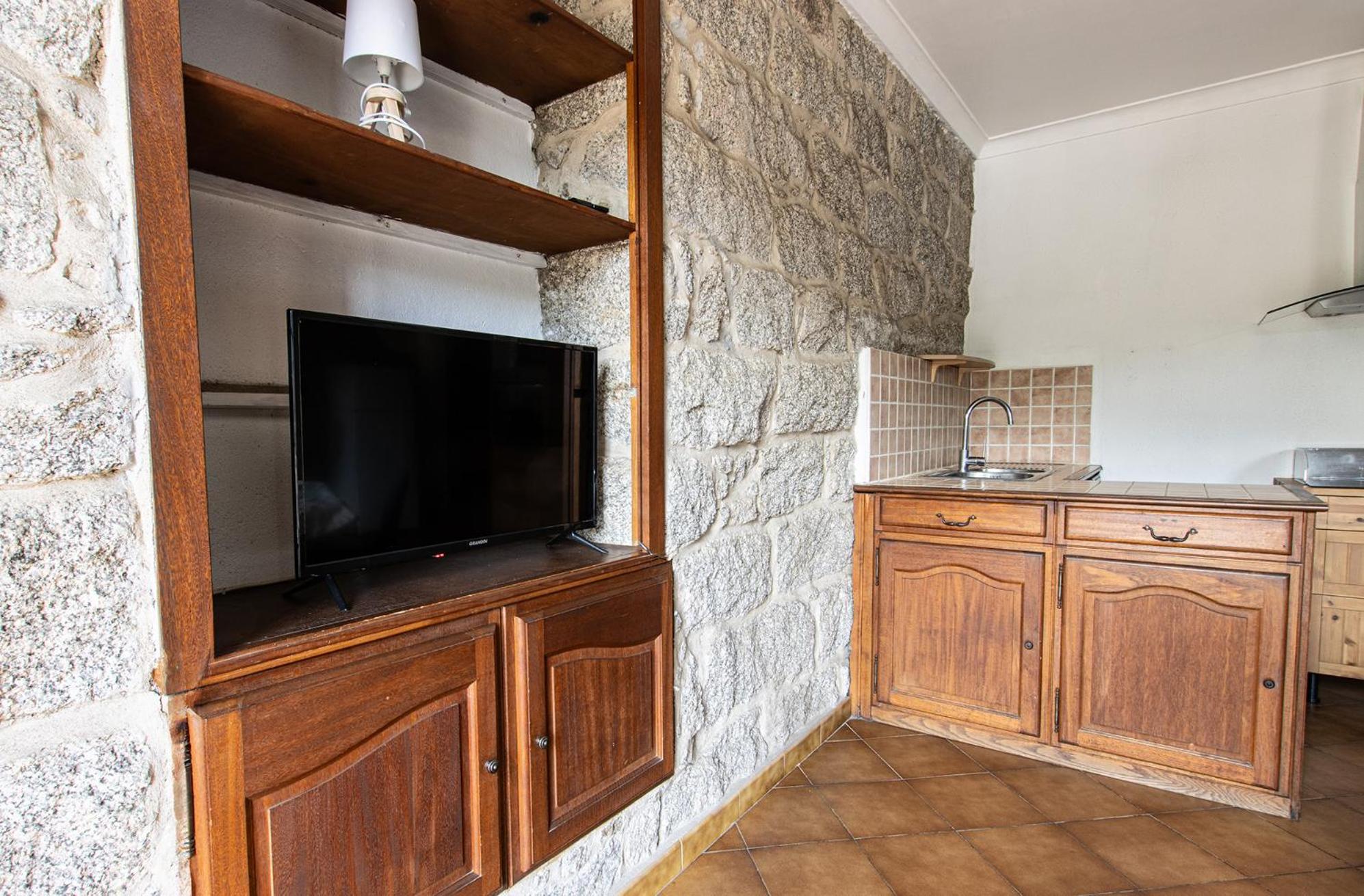 Spacieux Studio, Coeur De Sartene Εξωτερικό φωτογραφία